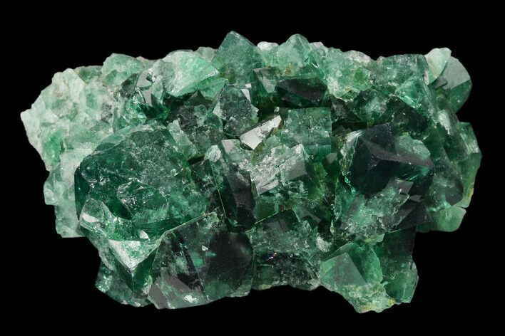 Fluorite Crystal Cluster - Rogerley Mine #134784